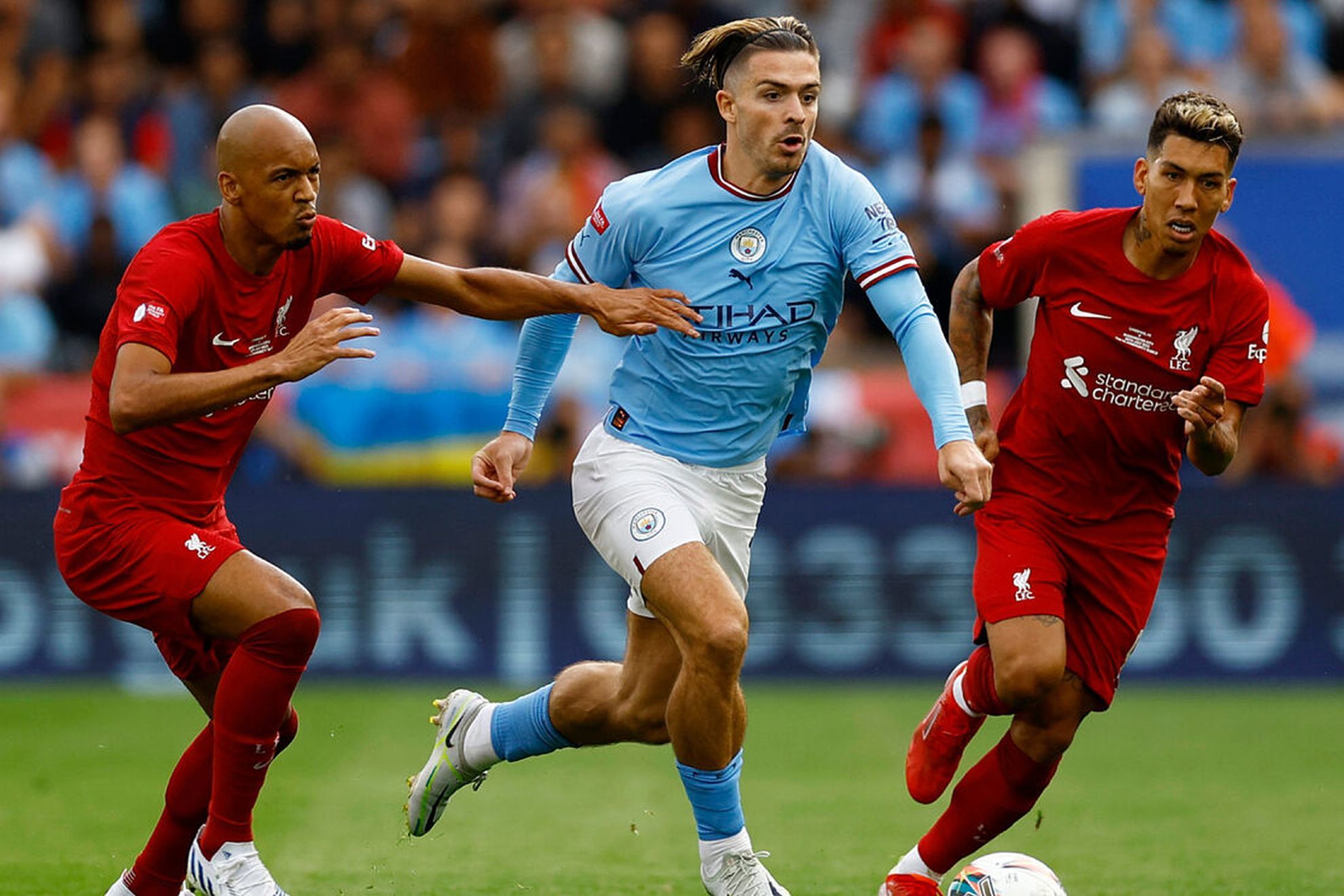 Liverpool vs man online city tv