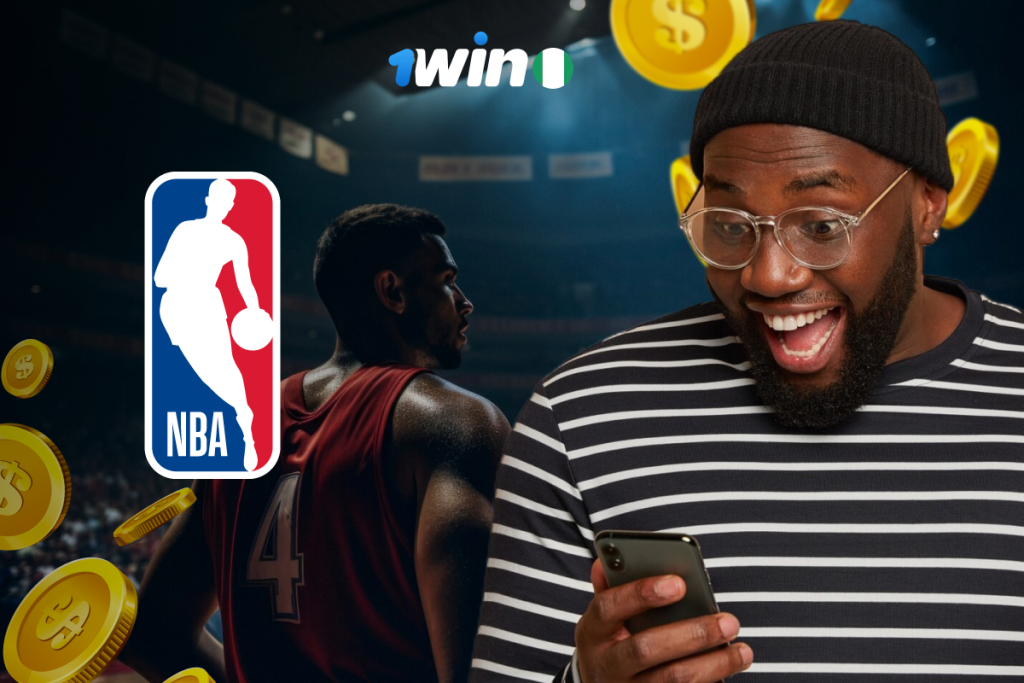 1Win NBA betting