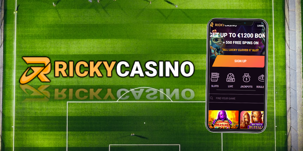 The Intersection of ricky casino login and Entertainment