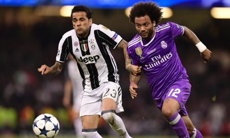 Dani Alves in talks to have Juventus contract torn up, allowing him to join Man City or Chelsea free