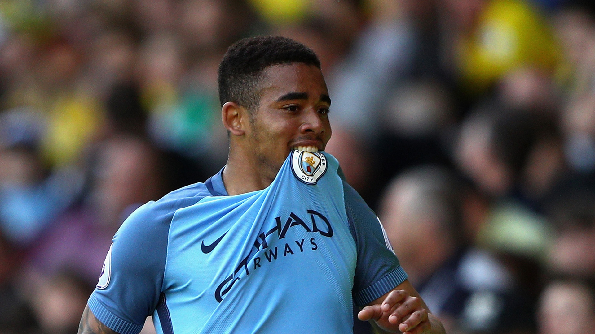 Gabriel Jesus: Dani Alves to Manchester City or Chelsea? I spoke to him