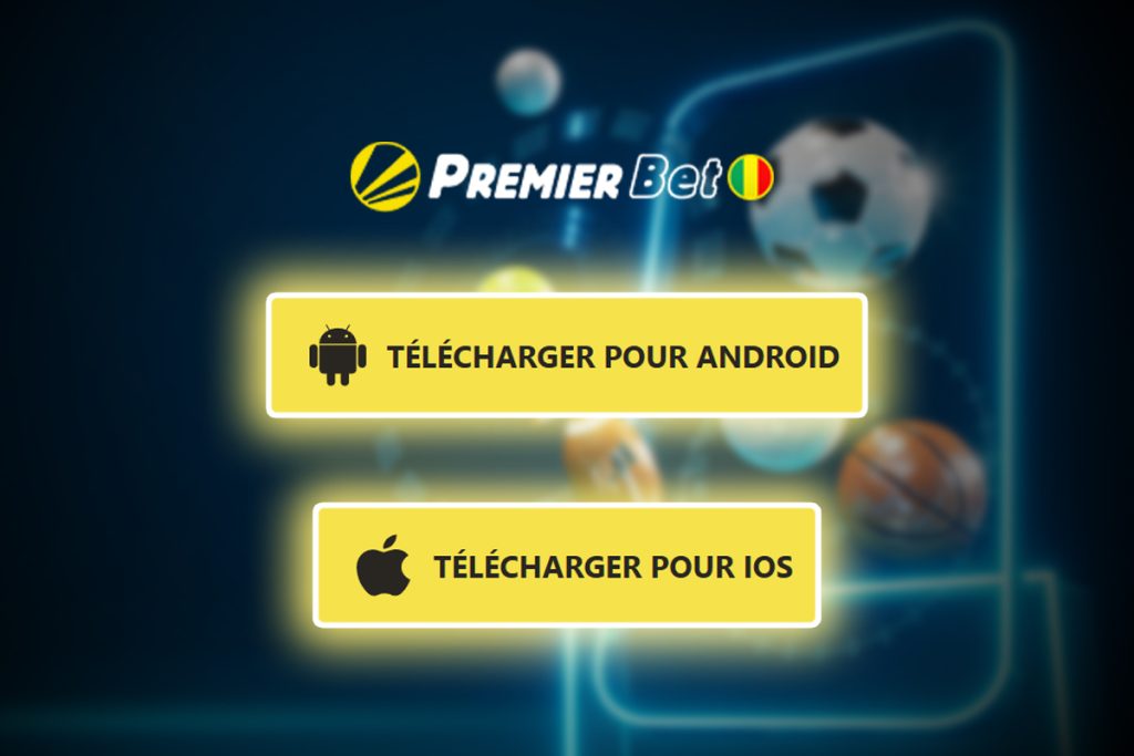 Installation et premier lancement de Premier Bet