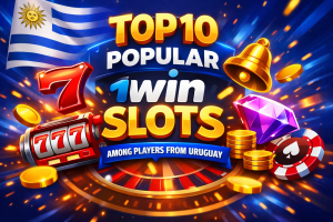 TOP 10 Popular 1Win Slots Uruguay