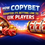 How Copybet Adapted Its Betting Line to UK Players