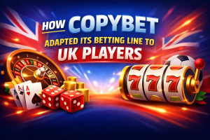 Copybet Betting Line UK