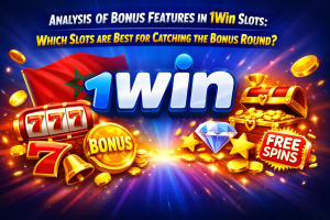 Analysis of Bonus Features in 1Win Slots