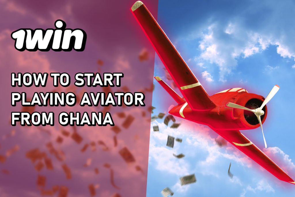 Flight to the Money: How to Start Playing Aviator from Ghana
