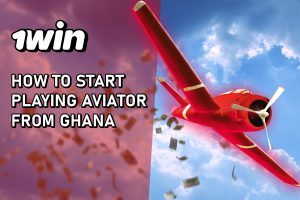 Flight to the Money: How to Start Playing Aviator from Ghana