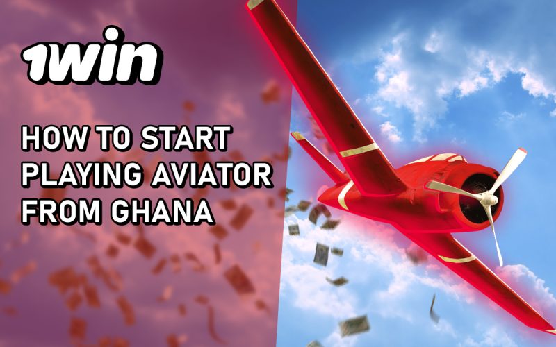 Flight to the Money: How to Start Playing Aviator from Ghana