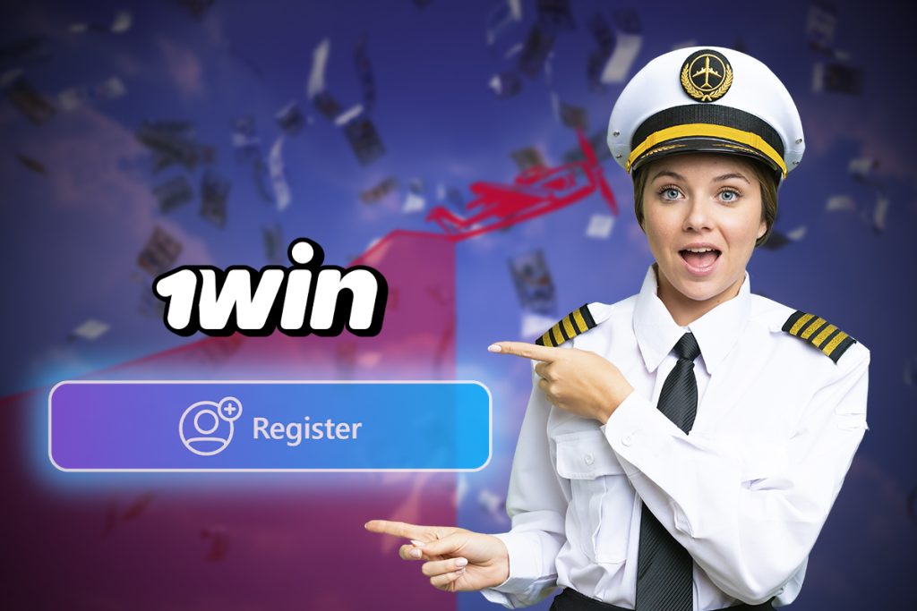 Registration and Verification on 1Win in Four Steps