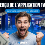 Aperçu de l’application 1Win — interface, paiements, sécurité