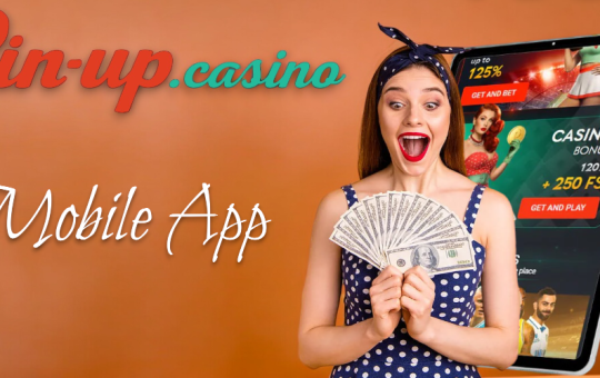 Pin Up App - A Premier Brazilian Online Gambling Platform