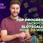 Top Progressive Jackpots at SlotsGallery: How to Win Big 